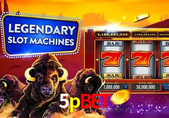 Descubra o Mundo do Cassino Online com 5pbet