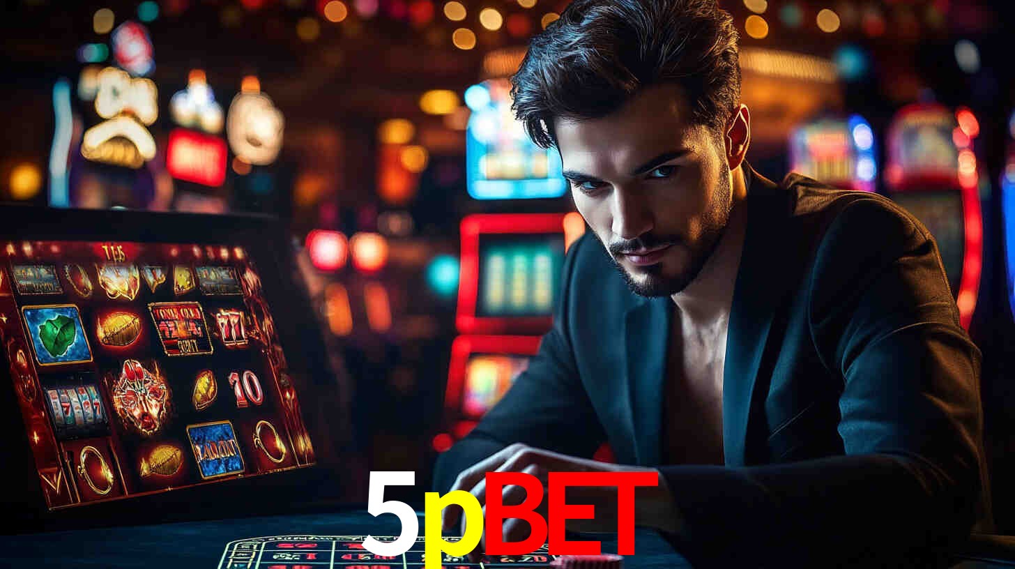 5pbet: A Experiência de Casino com Jogos de Mesa ao Vivo