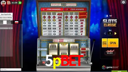 Descubra a Magia dos Jogos de Arcade no 5pbet