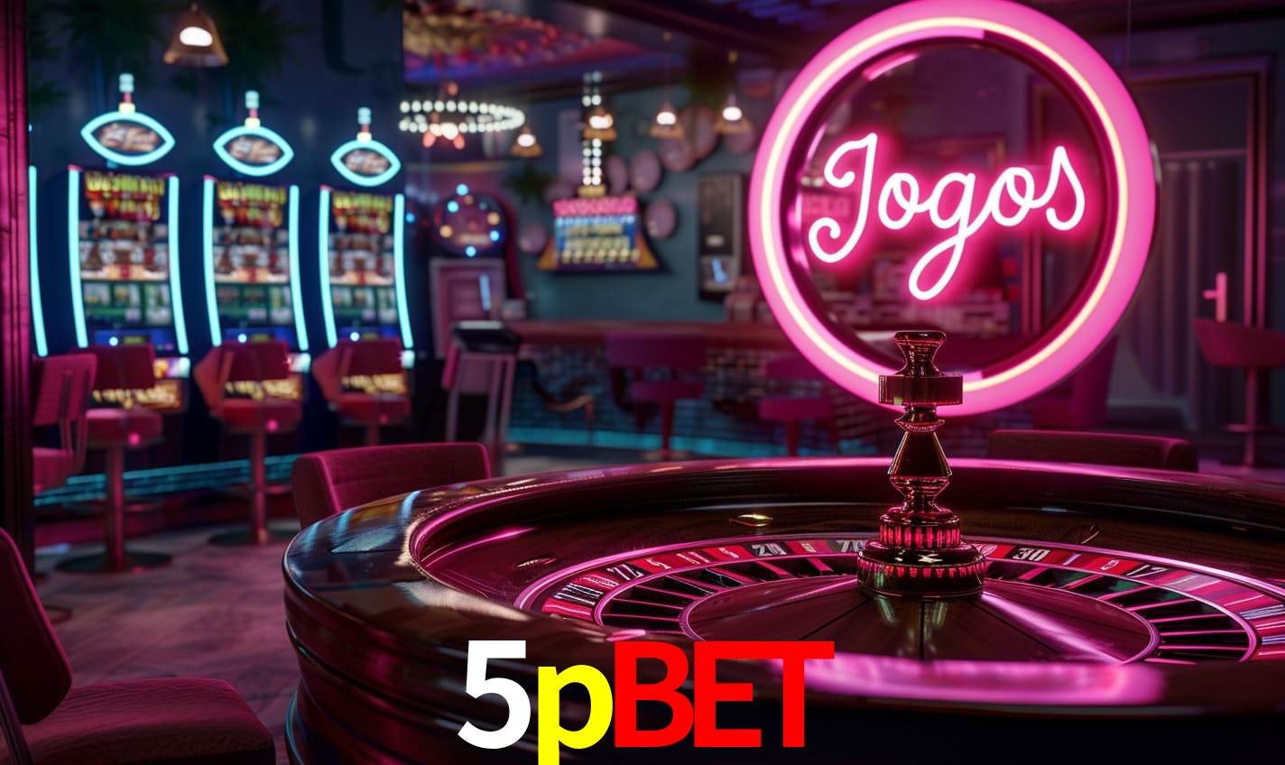 Inovações de Jogos na 5pbet: O Futuro das Experiências Interativas