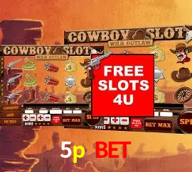 Ganhe prêmios incríveis na 5p bet